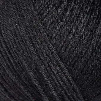 Gazzal Baby wool xl 816 50 г 100 м (серый)