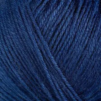 Gazzal Baby wool xl 801 50 г 100 м (синий)
