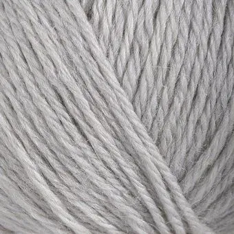 Gazzal Baby alpaca 46003 50 г 160 м (серый)