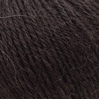 Gazzal Baby alpaca 46016 50 г 160 м (коричневый)