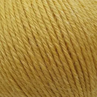 Gazzal Baby alpaca 46010 50 г 160 м (желтый)