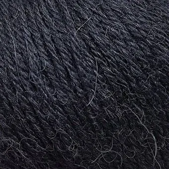 Gazzal Baby alpaca 46000 50 г 160 м (черный)