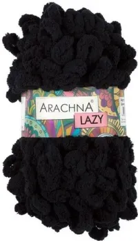 Arachna Lazy 17 100 г 8.5 м (черный)