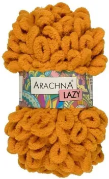 Arachna Lazy 22 100 г 8.5 м (оранжевый)