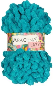 Arachna Lazy 06 100 г 8.5 м (бирюзовый)
