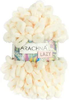Arachna Lazy 08 100 г 8.5 м (белый)