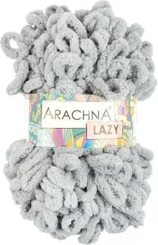 Arachna Lazy 05 100 г 8.5 м (серый)