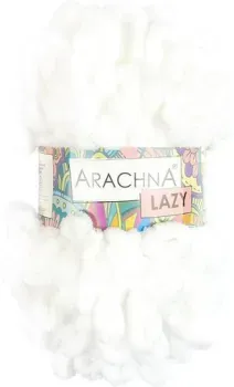 Arachna Lazy 07 100 г 8.5 м (белый)