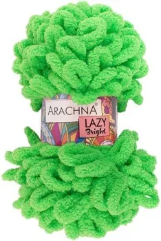 Arachna Lazy bright 04 100 г 8.5 м (зеленый)