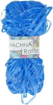 Arachna Raffia 09 50 г 200 м (синий)
