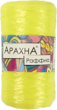 Arachna Raffia 13 50 г 200 м (зеленый)