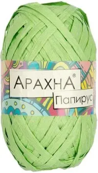 Arachna Papyrus 14 40 г 50 м (зеленый)
