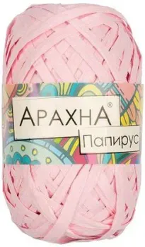 Arachna Papyrus 13 40 г 50 м (розовый)