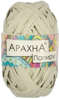 Arachna Papyrus 06 40 г 50 м (серый)