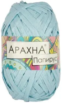 Arachna Papyrus 05 40 г 50 м (голубой)