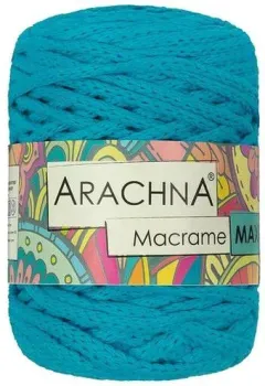 Arachna Macrame maxi 41 250 г 80 м (голубой)