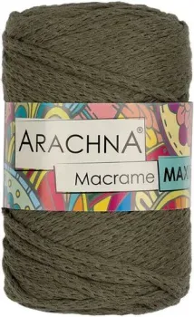 Arachna Macrame maxi 05 250 г 80 м (зеленый)