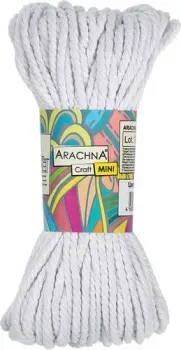 Arachna Craft mini 08 94.7 г 30.48 м (белый)