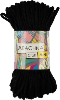Arachna Craft mini 03 94.7 г 30.48 м (черный)