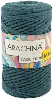 Arachna Macrame mini 47 250 г 200 м (зеленый)