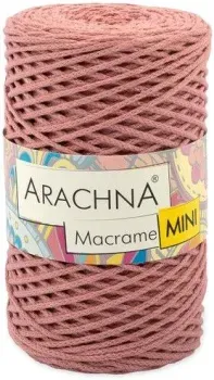 Arachna Macrame mini 46 250 г 200 м (розовый)