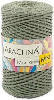 Arachna Macrame mini 45 250 г 200 м (зеленый)