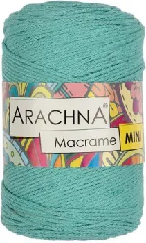 Arachna Macrame mini 19 250 г 200 м (бирюзовый)