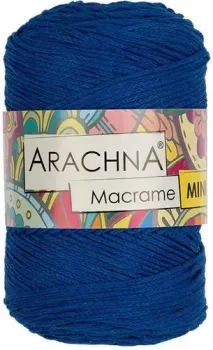 Arachna Macrame mini 11 250 г 200 м (синий)