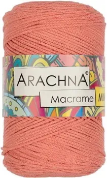 Arachna Macrame mini 04 250 г 200 м (розовый)