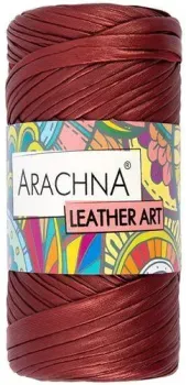 Arachna Leather art 07 160 г 50 м (бордовый)