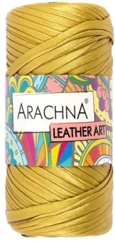 Arachna Leather art 06 160 г 50 м (желтый)