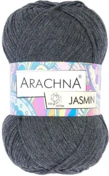 Arachna Jasmin 108 100 г 250 м (серый)