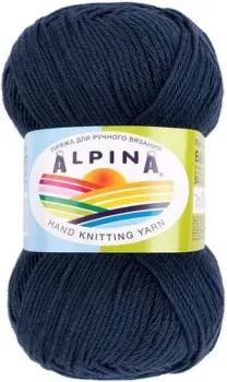 Alpina Yarn Baby super soft 15 50 г 150 м (синий)