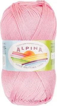 Alpina Yarn Anabel 008 50 г 120 м (розовый)