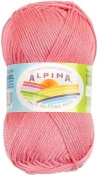 Alpina Yarn Anabel 160 50 г 120 м (розовый)