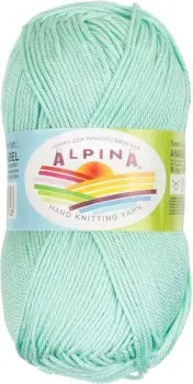 Alpina Yarn Anabel 1039 50 г 120 м (бирюзовый)