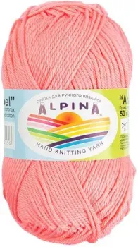 Alpina Yarn Anabel 137 50 г 120 м (розовый)