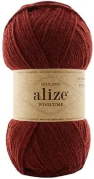 Alize Wooltime 182 100 г 200 м (коричневый)