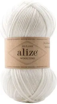 Alize Wooltime 11012 100 г 200 м (белый)