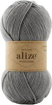 Alize Wooltime 11011 100 г 200 м (серый)