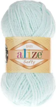 Alize Softy 672 50 г 115 м (бирюзовый)
