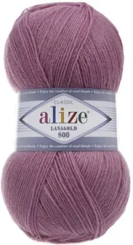 Alize Lanagold 800 40 100 г 730 м (розовый)