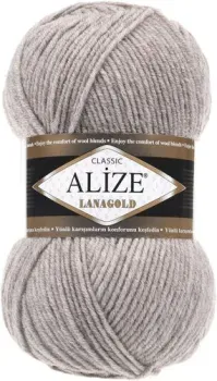 Alize Lanagold 240 215 100 г 240 м (бежевый)