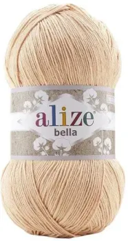 Alize Bella 619 100 г 360 м (бежевый)