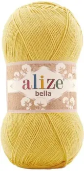 Alize Bella 56 100 г 360 м (желтый)