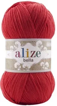 Alize Bella 110 100 г 360 м (красный)