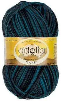 Adelia Jake 24 100 г 400 м (черный; синий)