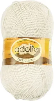 Adelia Jake classic 09 100 г 410 м (белый)