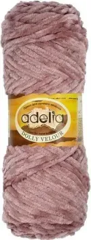 Adelia Dolly velour 05 100 г 93 м (розовый)