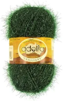 Adelia Brilliant 31 50 г 90 м (зеленый)